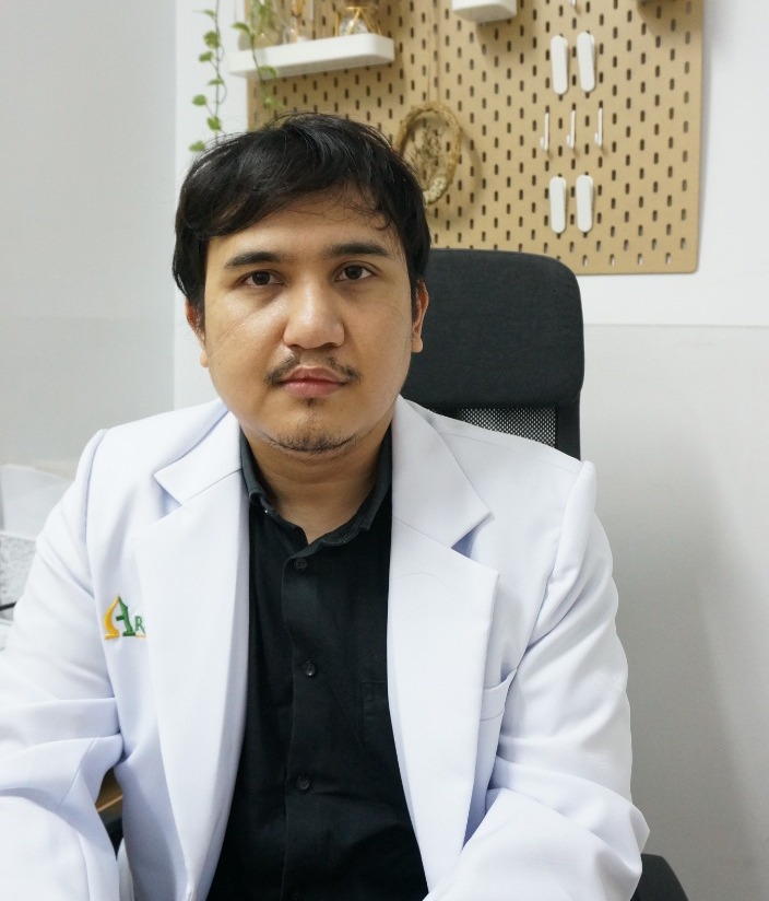 dr M Fajar Ramadhan I, SpTHT-KL