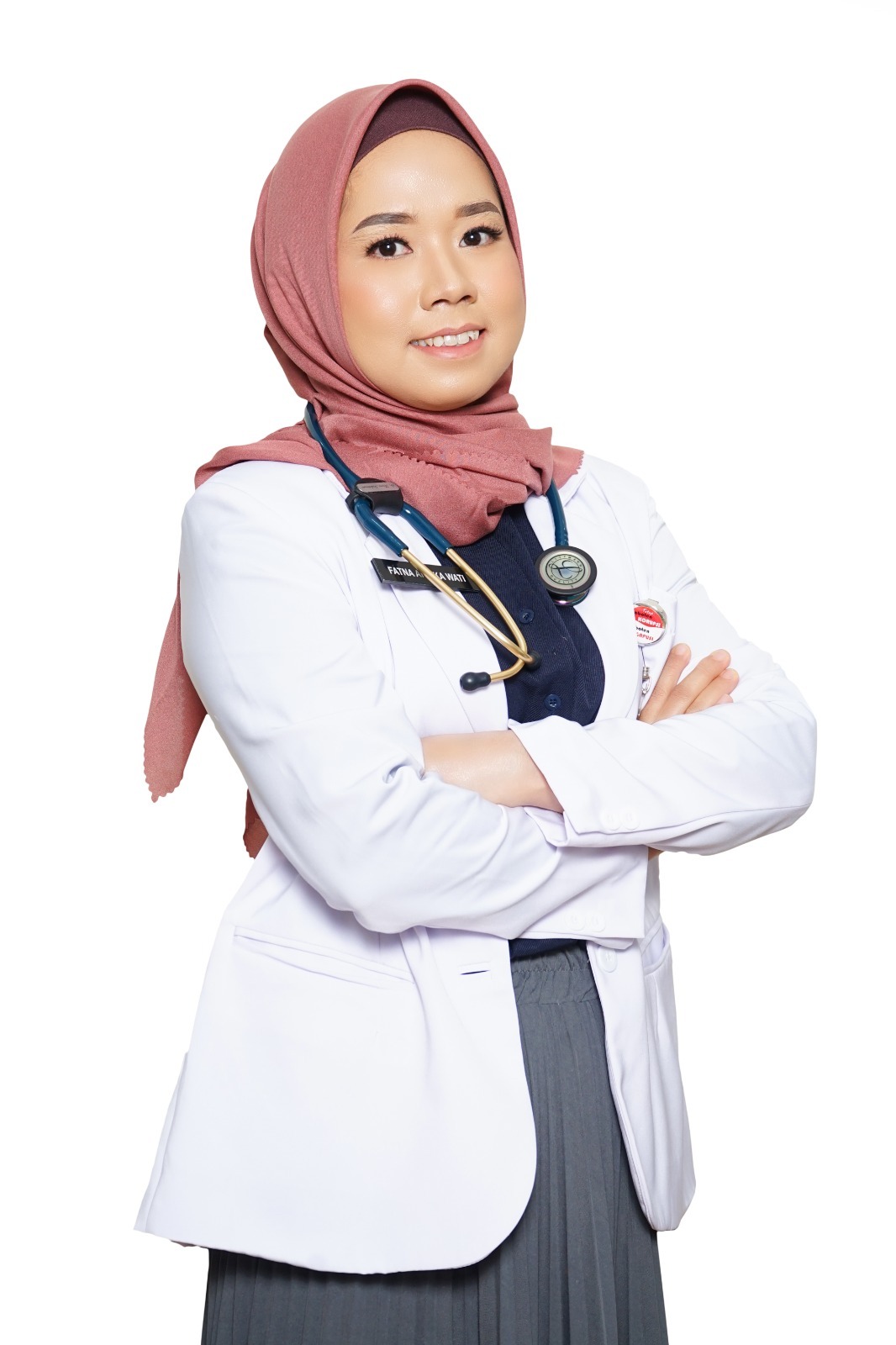 dr Fatna Andika Wati, SpPD