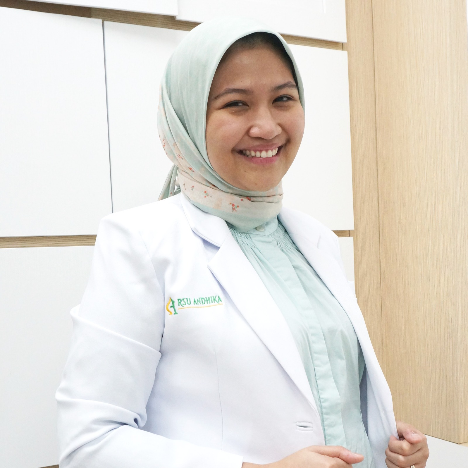 dr Siti Nurul Maghfirah, SpN