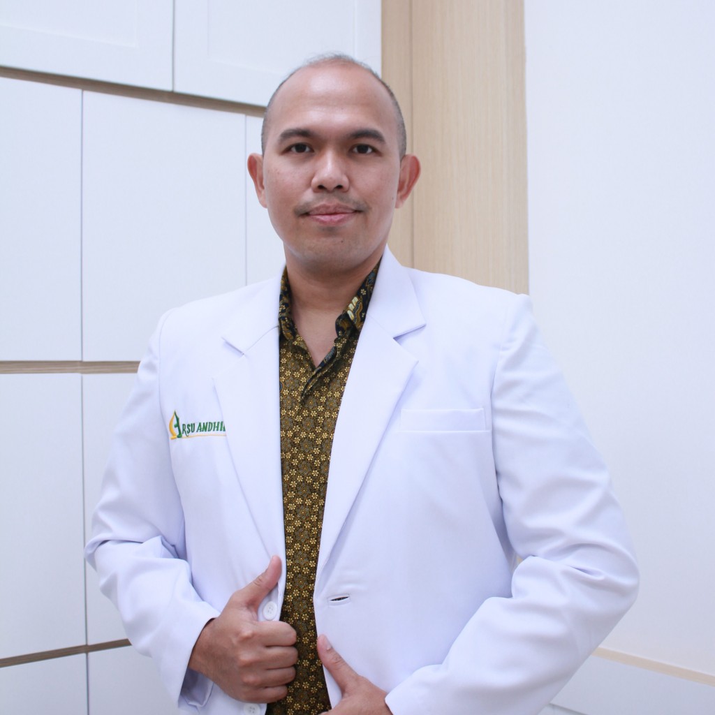 dr Rama Firmanto, SpU