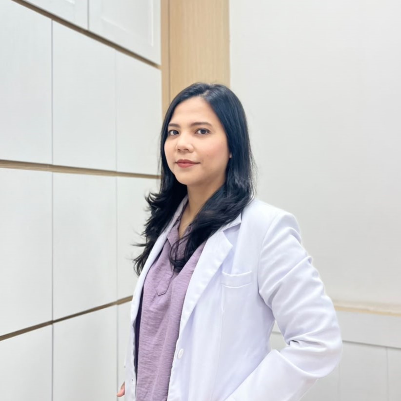 dr Cita Christine Mayorita, SpN