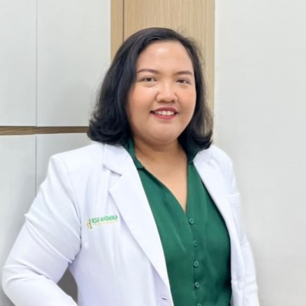 dr Hanum Citra Nur Rahma, SpPD