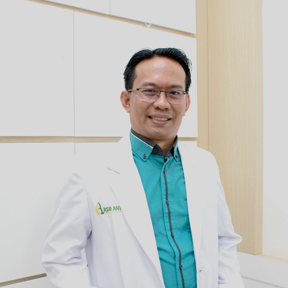 dr Zulfi Hidayat, SpA