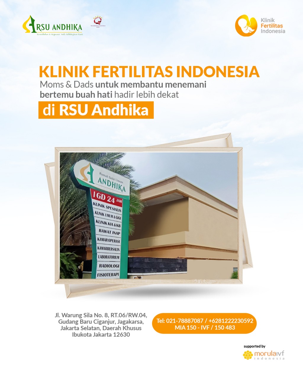 Kesuburan Pria dan Wanita
