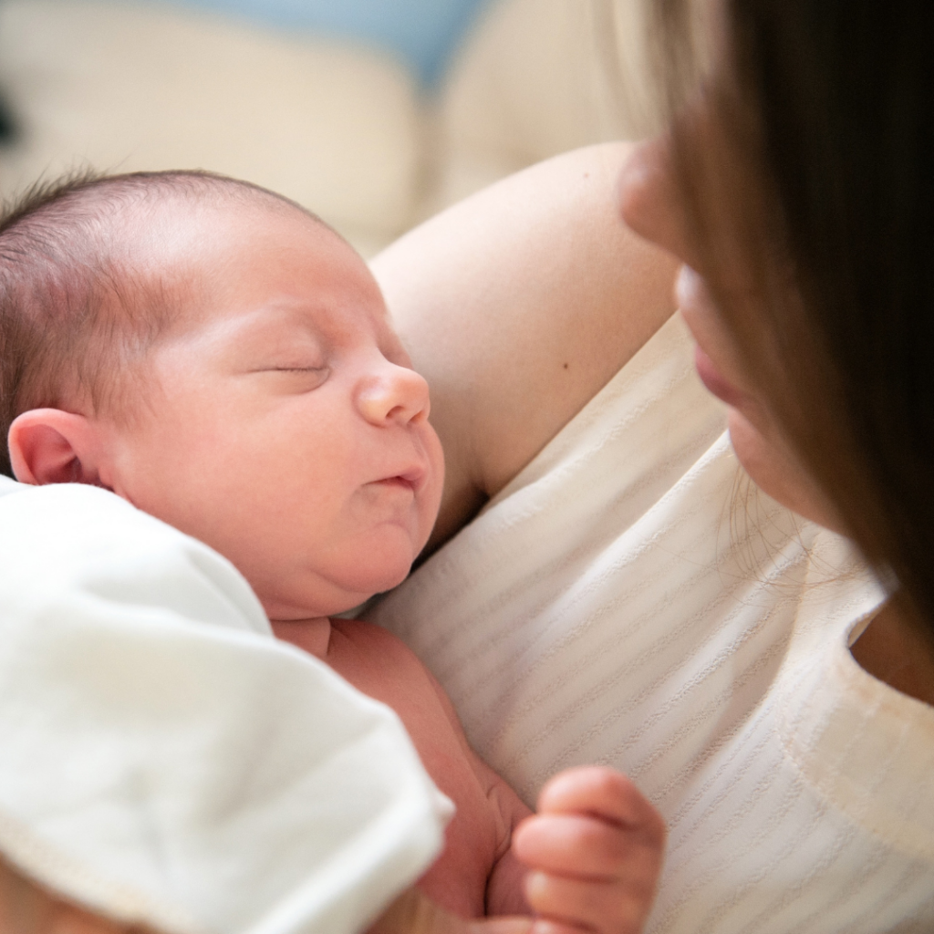Tanda – tanda Bahaya pada Bayi Baru Lahir