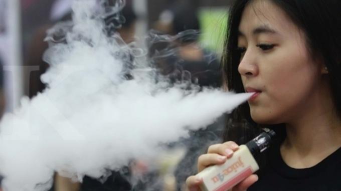 Rokok Elektrik, Nomor 3 Paling Berbahaya!