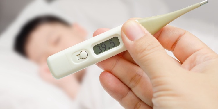 Demam pada Anak: Kapan Normal, Kapan Harus Diwaspadai?
