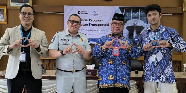 Tingkatkan Kesadaran Keselamatan Jalan Raya, Jasa Raharja Bersama RSU Andhika Gelar Sosialisasi Keselamatan Transportasi Komprehensif di Jagakarsa