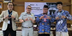 Tingkatkan Kesadaran Keselamatan Jalan Raya, Jasa Raharja Bersama RSU Andhika Gelar Sosialisasi Keselamatan Transportasi Komprehensif di Jagakarsa