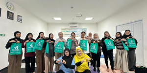RSU Andhika Sukses Gelar Kegiatan Senam Hamil untuk Tingkatkan Kesehatan Fisik dan Mental Ibu Menjelang Persalinan